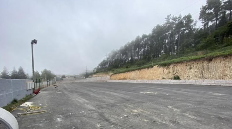 Pontevedra - Porriño - 4000m2