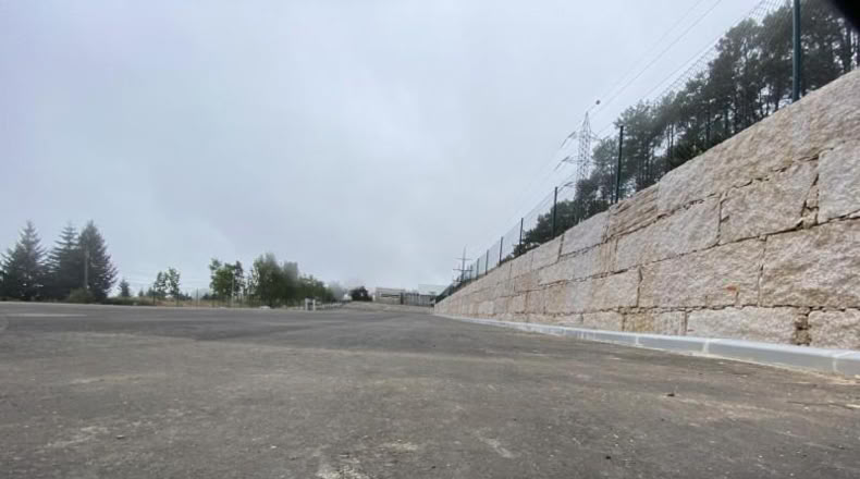 Pontevedra - Porriño - 4000m2