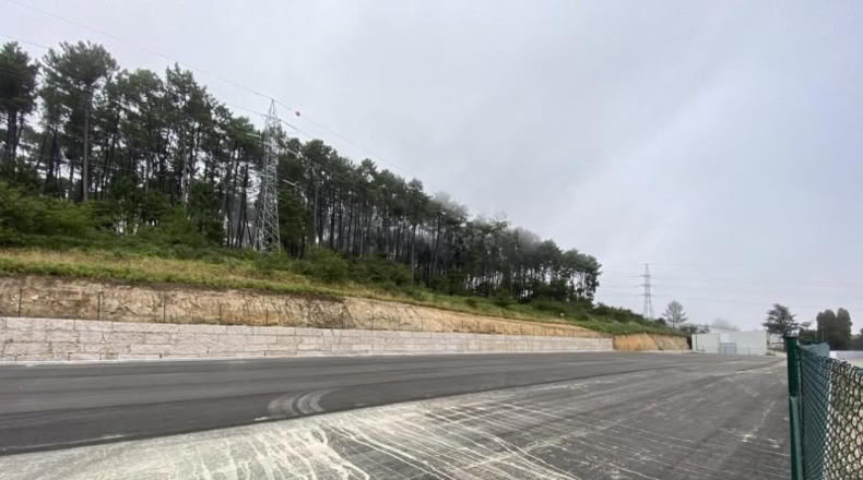 Pontevedra - Porriño - 4000m2