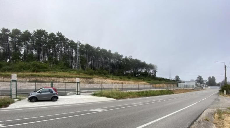 Pontevedra - Porriño - 4000m2