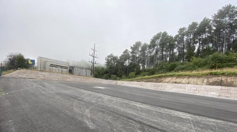 Pontevedra - Porriño - 4000m2