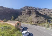 Detached villa with land for rent on España, Playa de Mogán, ref: TR279357 photo
