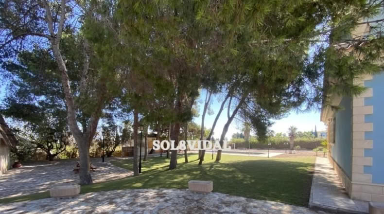 Alicante - Dehesa de Campoamor - 4000m2