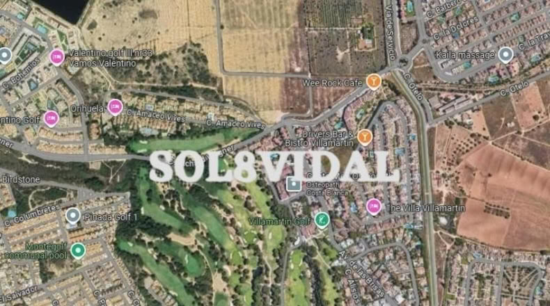 Alicante - Dehesa de Campoamor - 4000m2