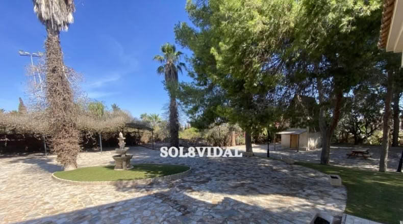 Alicante - Dehesa de Campoamor - 4000m2