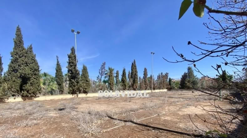 Alicante - Dehesa de Campoamor - 4000m2