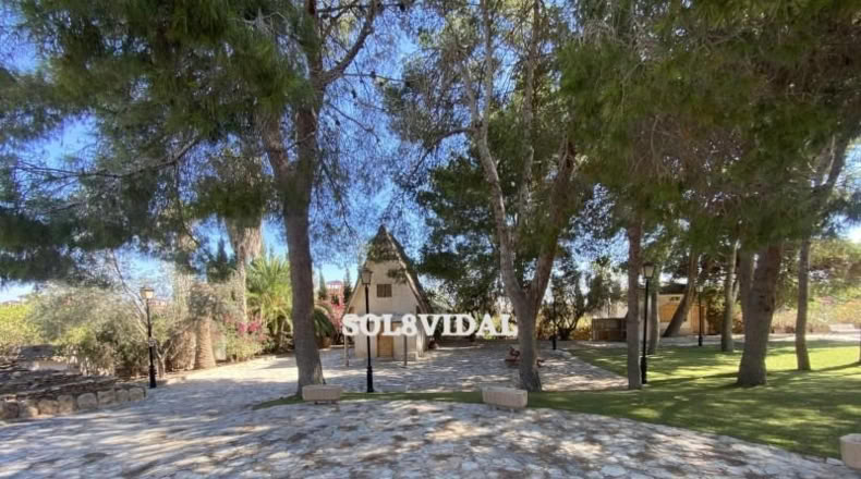 Alicante - Dehesa de Campoamor - 4000m2