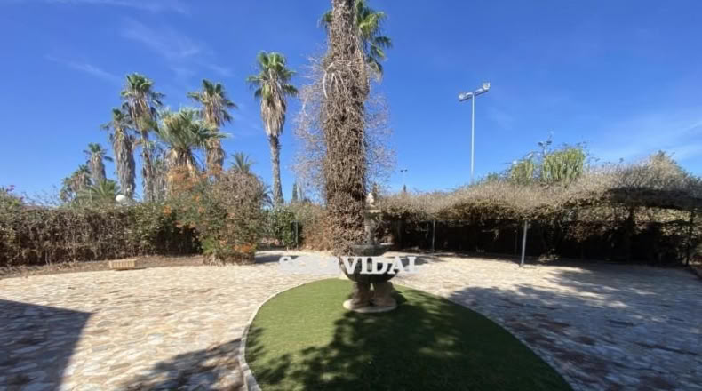 Alicante - Dehesa de Campoamor - 4000m2