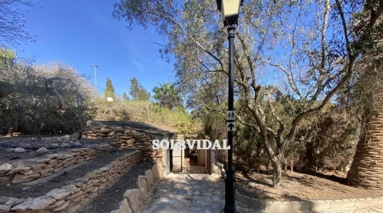 Alicante - Dehesa de Campoamor - 4000m2