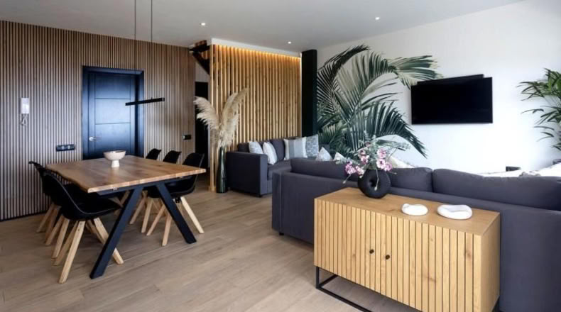 Santa Cruz de Tenerife - Icod de los Vinos - 1000m2