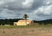 Xalet independent amb terreny en lloguer a la España, Porreres, ref.: TR342177 foto