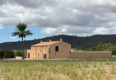 Xalet independent amb terreny en lloguer a la España, Porreres, ref.: TR342177 foto