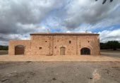 Xalet independent amb terreny en lloguer a la España, Porreres, ref.: TR342177 foto