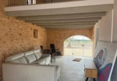 Xalet independent amb terreny en lloguer a la España, Porreres, ref.: TR342177 foto
