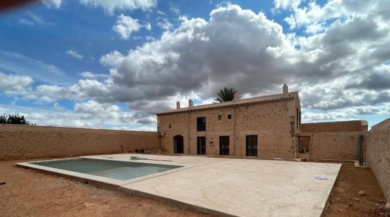 Islas Baleares - Porreras - 1000m2
