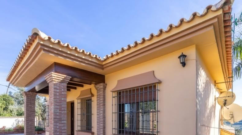 Malaga - Алаурин-де-ла-Торре - 1100m2