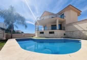 Xalet independent amb terreny en lloguer a la España, Campo-Mijas, ref.: TR294725 foto