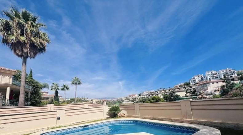 Málaga - Михас - 500m2