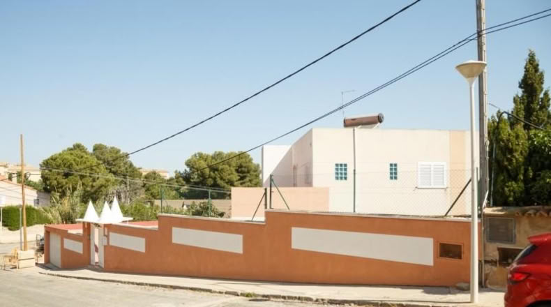 Valencia - Chiva - 1438m2