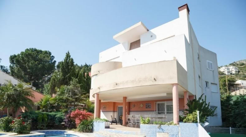 Valencia - Chiva - 1438m2