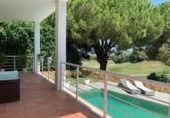 Xalet independent amb terreny en lloguer a la España, Campo-Mijas, ref.: TR300738 foto