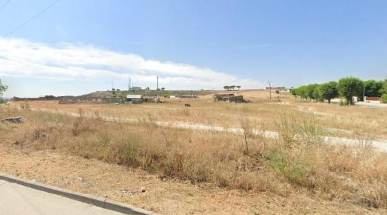 Segovia - Cuéllar - 655m2