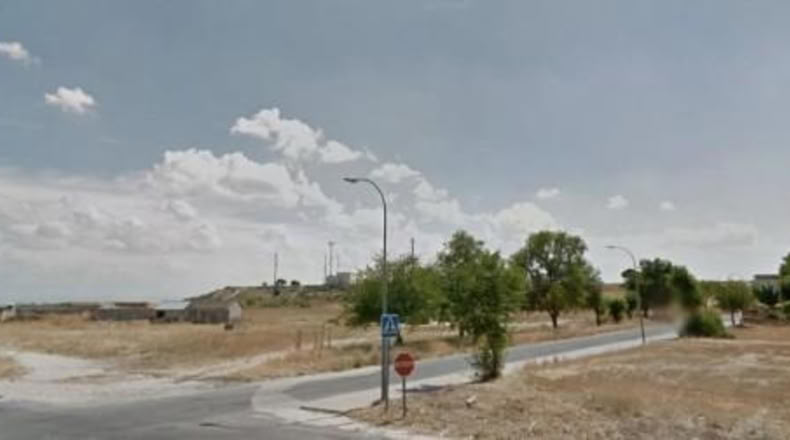 Segovia - Cuéllar - 655m2