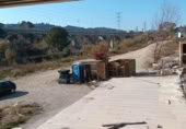 Casa con terreno en alquiler en la España, Esparreguera, ref: TR226688 foto
