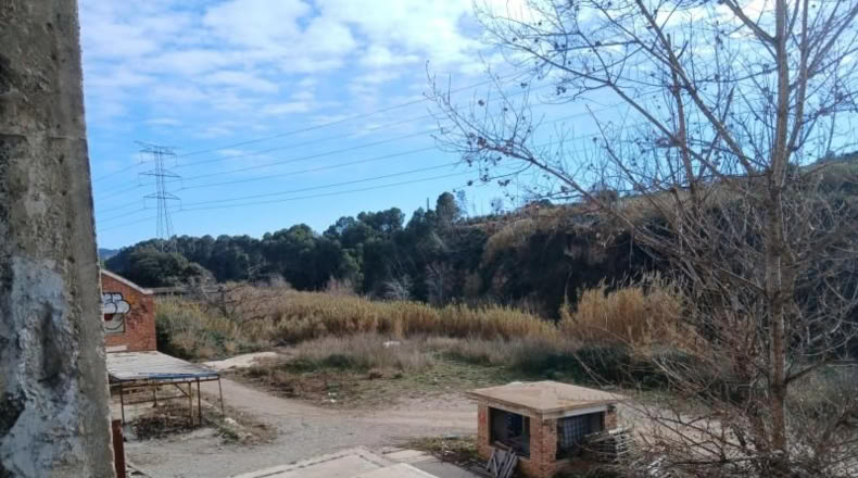 Barcelona - Esparreguera - 9598m2
