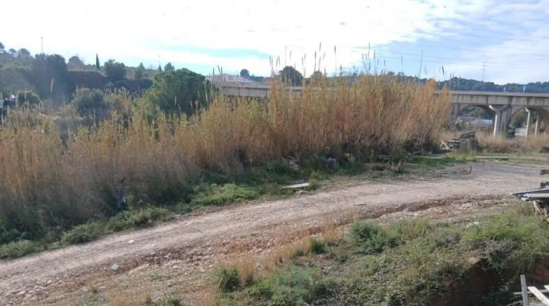 Barcelona - Esparreguera - 9598m2