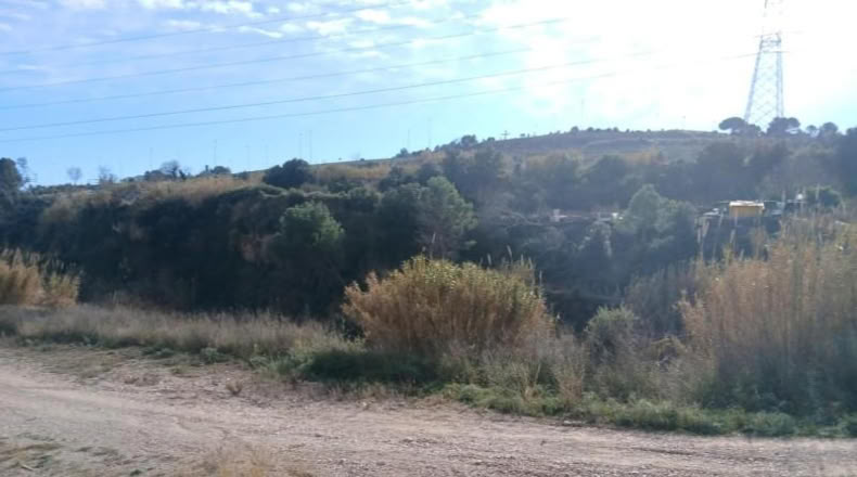 Barcelona - Esparreguera - 9598m2