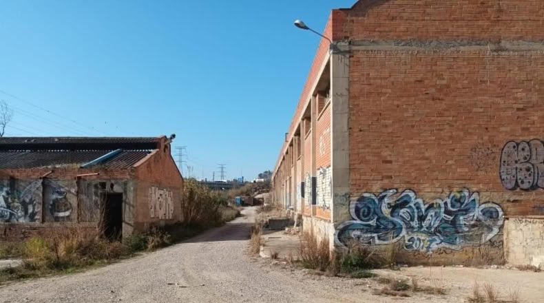 Barcelona - Esparreguera - 9598m2