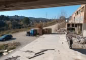 Casa con terreno en alquiler en la España, Esparreguera, ref: TR226688 foto