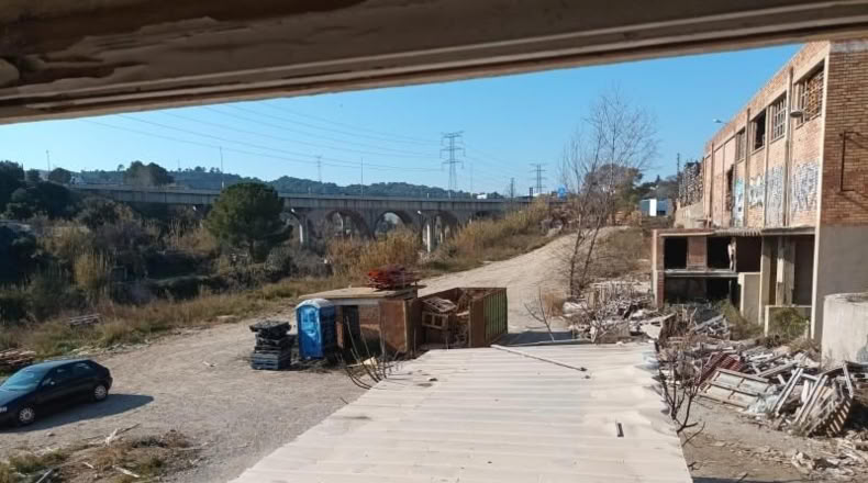 Barcelona - Esparreguera - 9598m2
