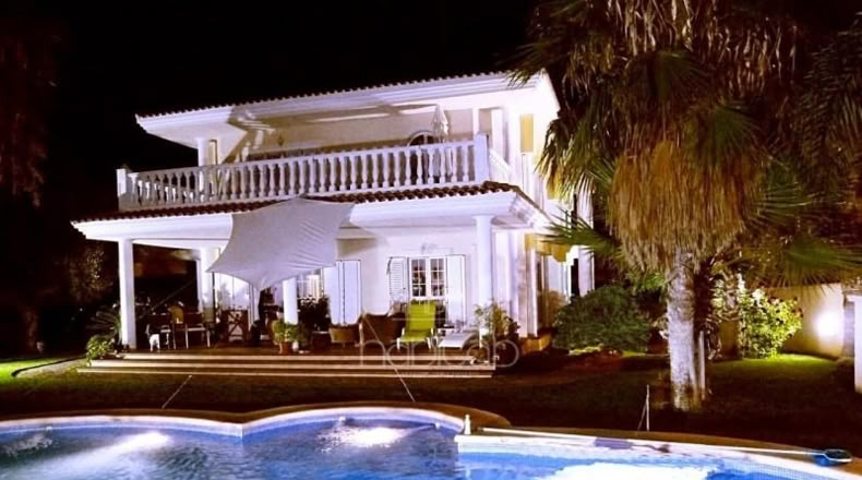 Valencia - La Eliana - 972m2