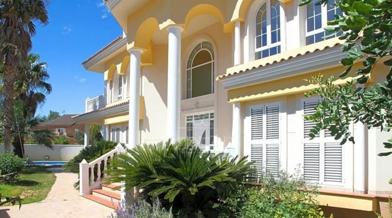 Valencia - La Eliana - 972m2