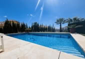 Xalet independent amb terreny en lloguer a la España, Campo-Mijas, ref.: TR295203 foto