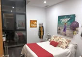 Chalet independiente con terreno en alquiler en la España, Casinos, ref: TR294871 foto