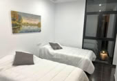 Chalet independiente con terreno en alquiler en la España, Casinos, ref: TR294871 foto