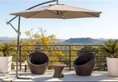Chalet independiente con terreno en alquiler en la España, Casinos, ref: TR294871 foto