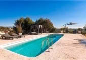 Chalet independiente con terreno en alquiler en la España, Casinos, ref: TR294871 foto
