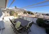 Chalet independiente con terreno en alquiler en la España, Fuengirola, ref: TR338029 foto