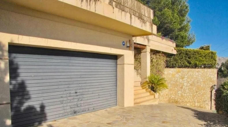 Аликанте - Altea - 230m2