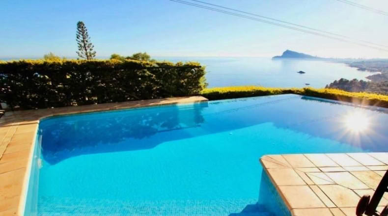 Аликанте - Altea - 230m2