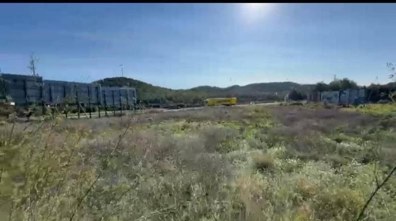 Tarragona - Calafell - 2668m2