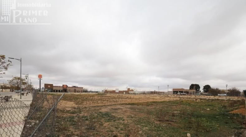 Ciudad Real - Tomelloso - 1674m2