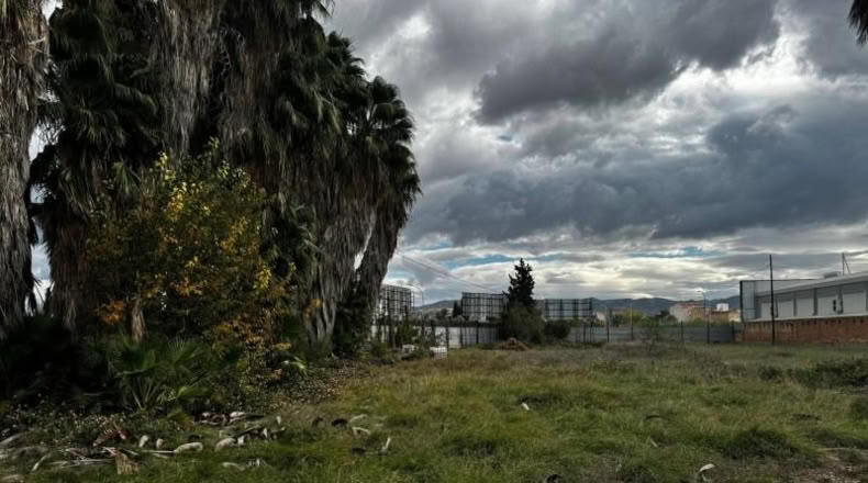 Murcia - Murcia - 4600m2