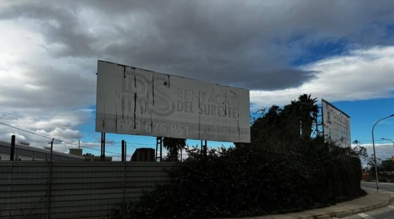 Murcia - Murcia - 4600m2