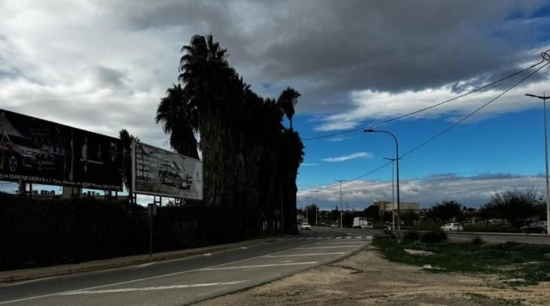 Murcia - Murcia - 4600m2