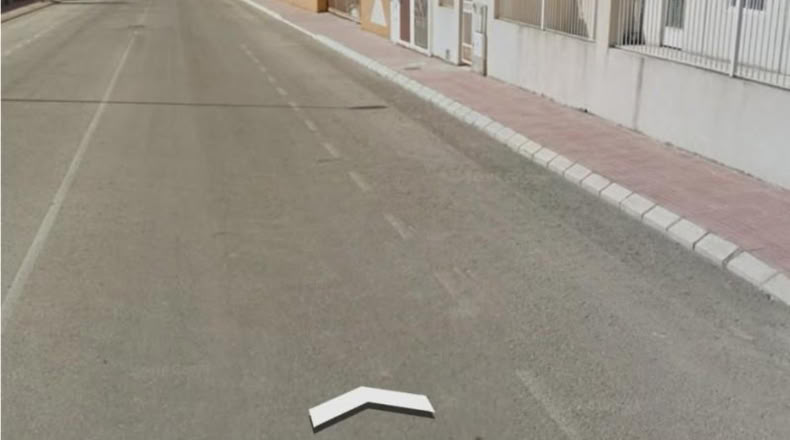 Almería - Серон - 4500m2